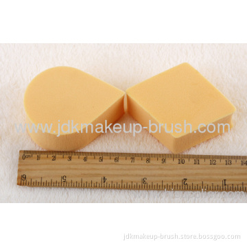 Latex Free Dry And Wet Dual Purpose Makeup Sponge Puff 